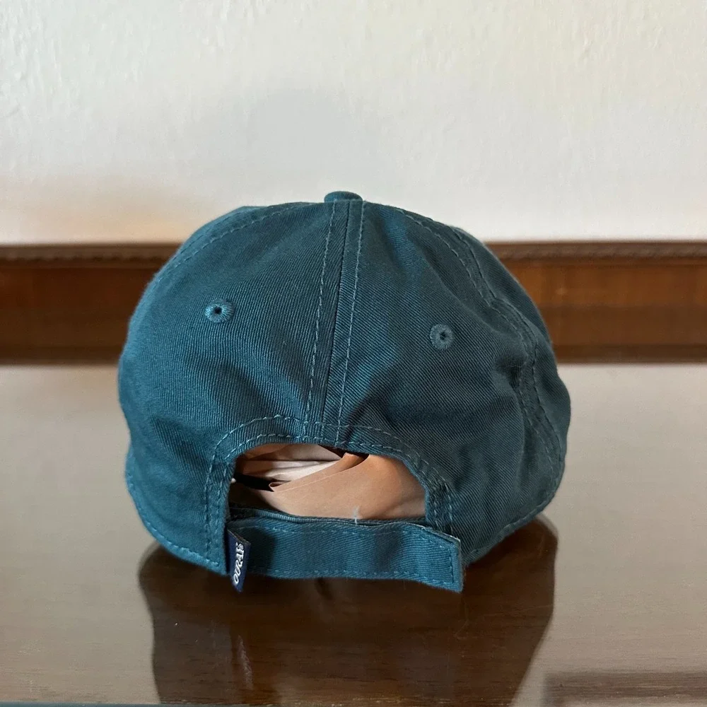 Lake Tahoe Hat Cap One Size Trucker‎ Baseball Blue California Adjustable